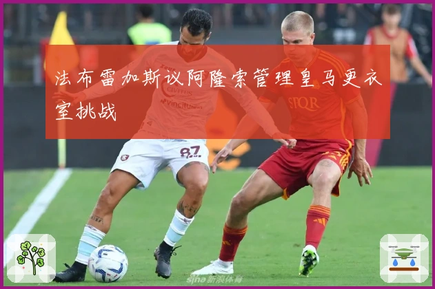 法布雷加斯议阿隆索管理皇马更衣室挑战