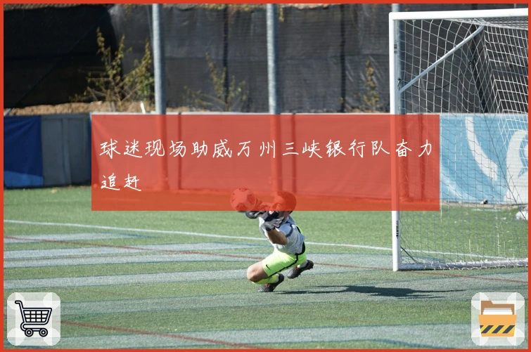 球迷现场助威万州三峡银行队奋力追赶