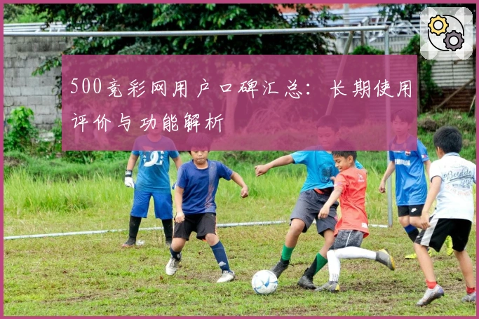 500竞彩网用户口碑汇总:长期使用评价与功能解析